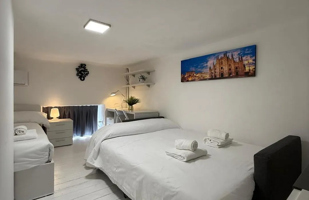 Comfort Loft Milano - 3 Bedrooms, 3 Baths, Fast Wi-Fi-1