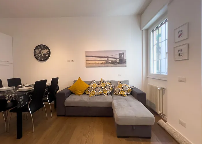 Citylife Comfort Stay - Inside Luxury Neighborhood